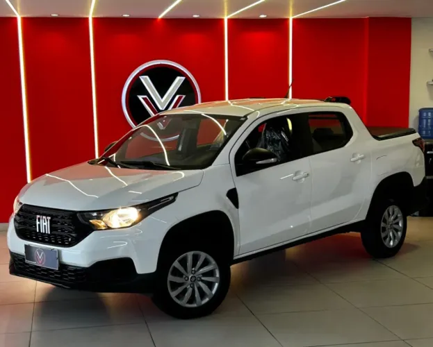 Fiat Strada Freedom 1.4 Flex 8V CS 2026