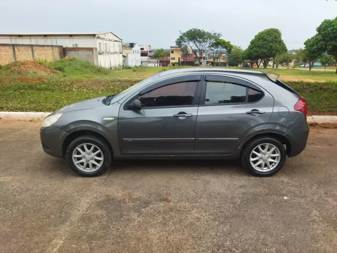 JAC J3 1.4 16V 5P Mec. 2012