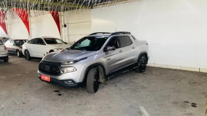 Fiat Toro Ultra 2.0 16V 4X4 Diesel AUT 2022