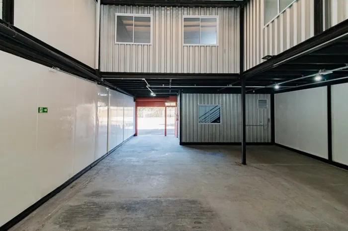 Loja de 163m² para aluguel no bairro Navegantes.
