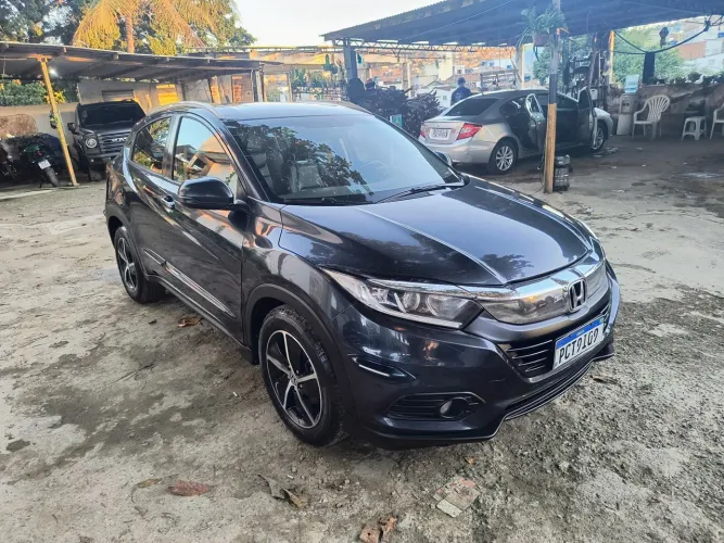Honda HR-V EXL 1.8 Flexone 16V 5P Aut. 2019