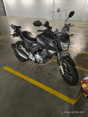 Cb Twister 250