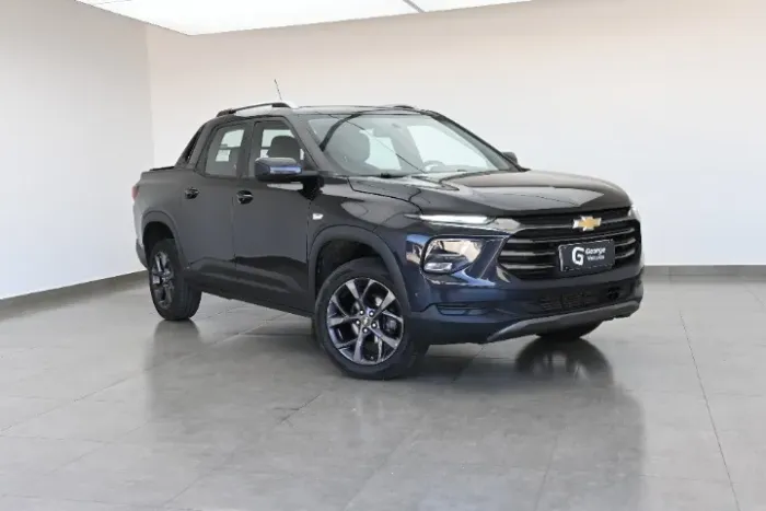 Chevrolet Montana Premier 1.2 Turbo Flex 12V Aut. 2025