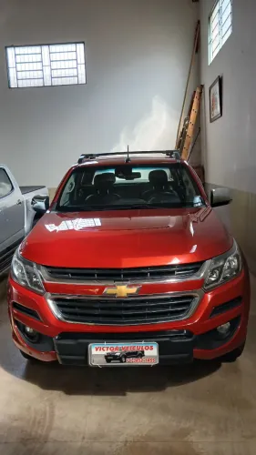 Chevrolet S10 P-up H.country 2.8 4X4 CD Dies.aut. 2018