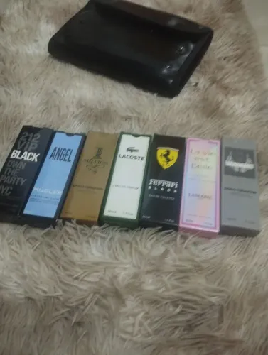 Kit Perfumes inspiração