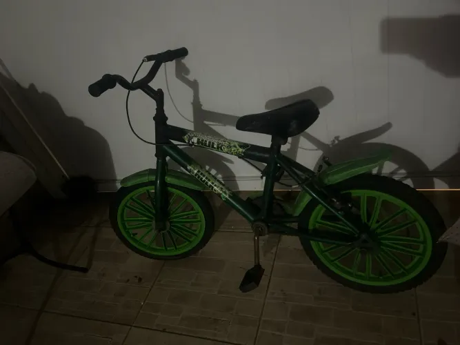 Bicicleta infantil
