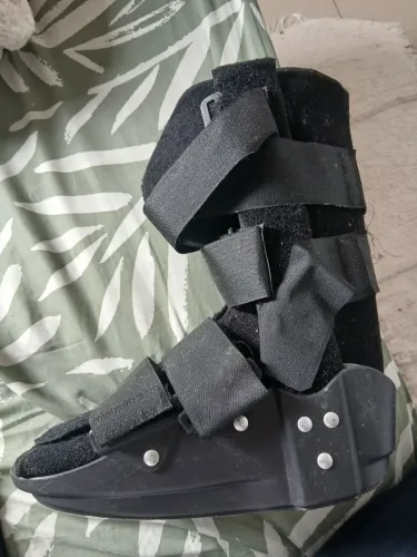 Bota Ortopédica 