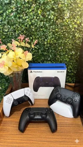 Controles PS5