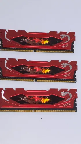 Memória ram 16gb ddr4 - 2666ghz