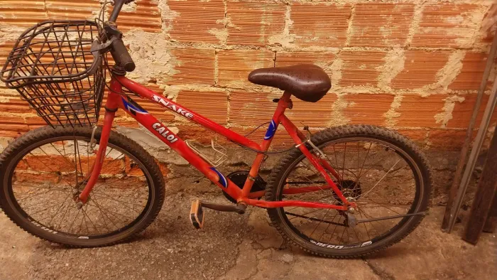 bike caloi