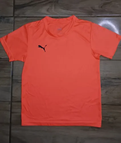 Camiseta Da Puma Infantil