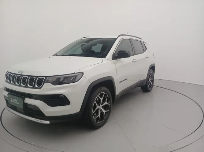 Jeep Compass Long. T270 1.3 TB 4X2 Flex AUT 2025