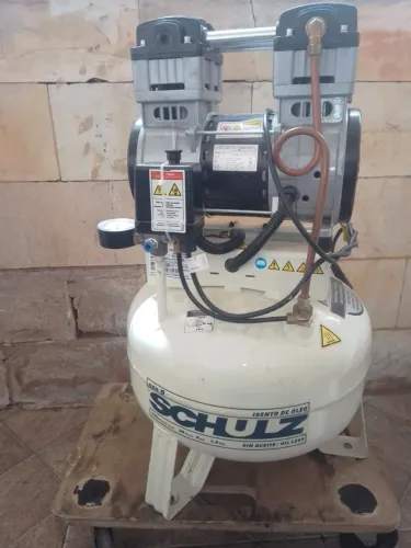 Compressor odontológico