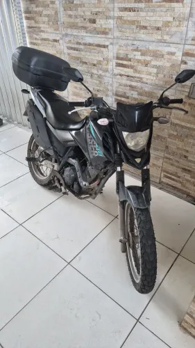 Vendo crosser 2018