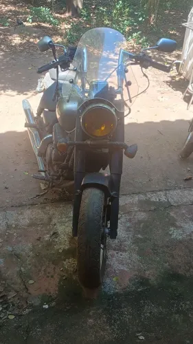 Kasinski Mirage 250cc Parada Para Projeto ou Aproveitamento