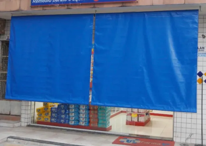 TOLDO CORTINA