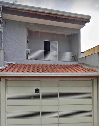 R.A - Sobrado a venda no Vila Yara - Osasco