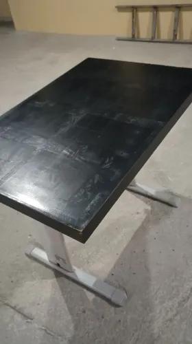Base para mesa + tampo solto