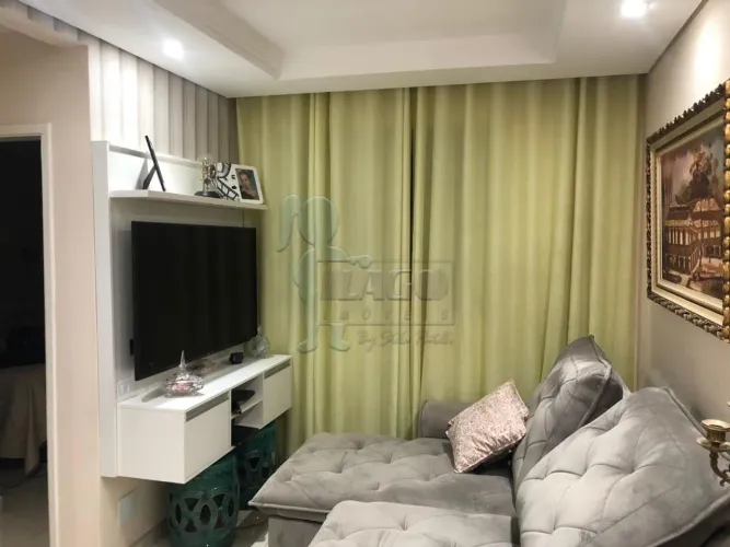 Apartamento de 46m² com 02 quartos - Reserva do sul
