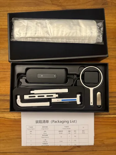 Sensor Rx Digital Odontológico 