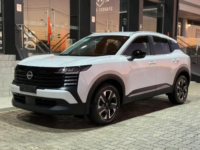 Nissan Kicks 1.0 Turbo Advance 2026