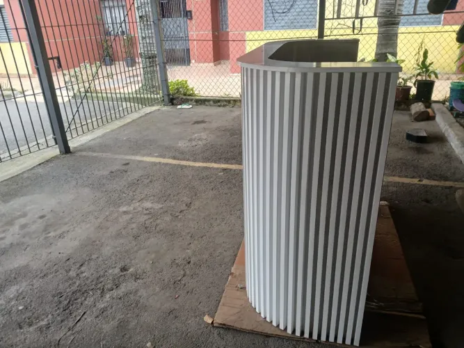 BALCÃO PARA CLINICA