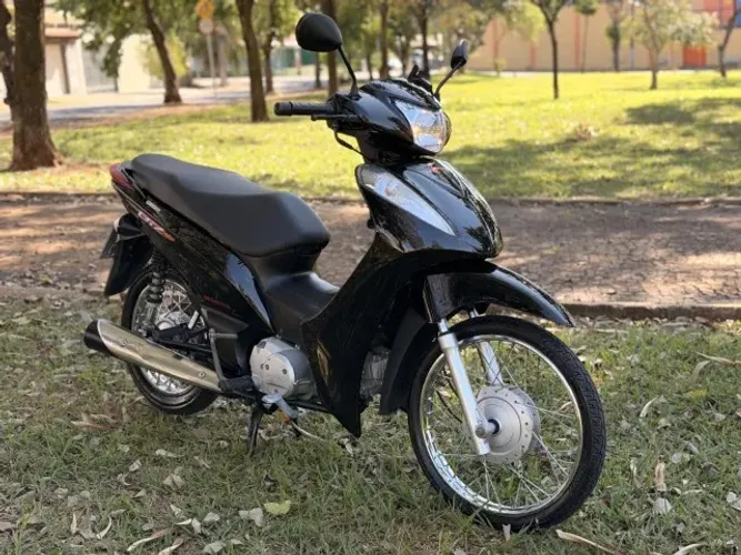 Honda Biz 125 ES Flex