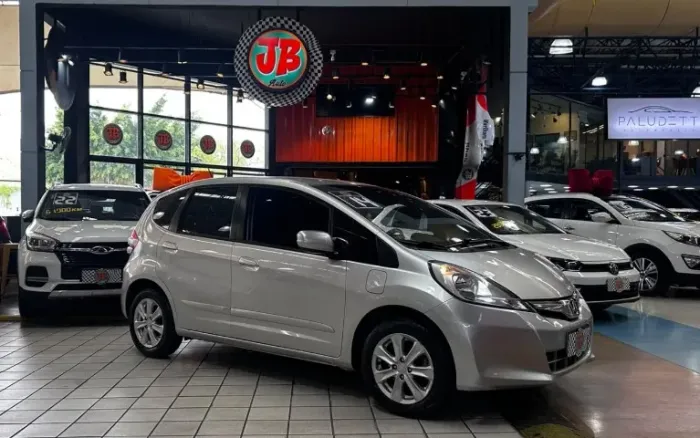 Honda Fit LX 1.4/ 1.4 Flex 8v/16v 5P Mec. 2014