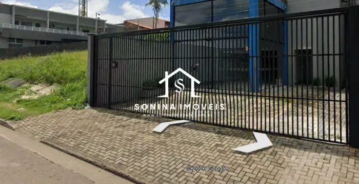 VENDA PRÉDIO COMERCIAL - NOVA ATIBAIA