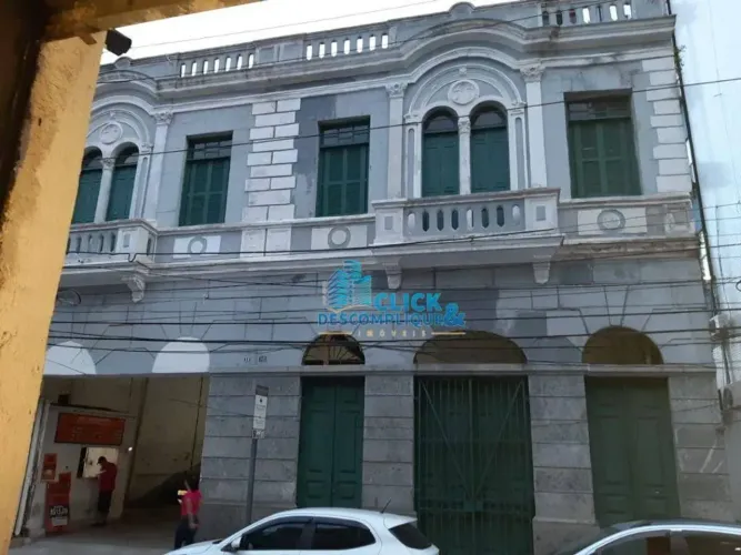 GALPÃO - CENTRO - SANTOS/SP