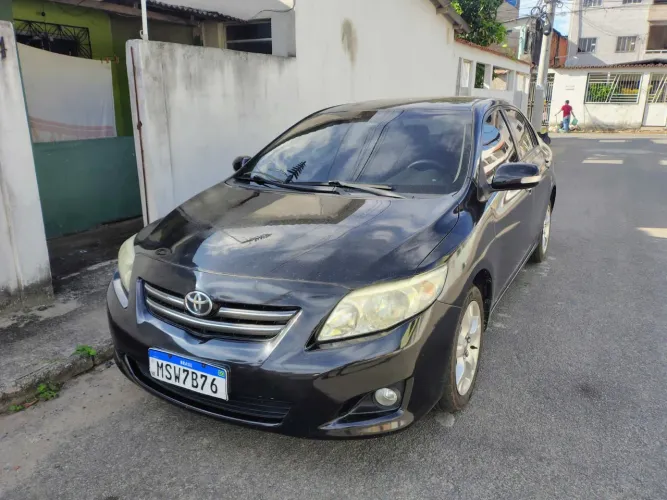 Toyota Corolla XEI 1.8/1.8 Flex 16V Aut. 2010