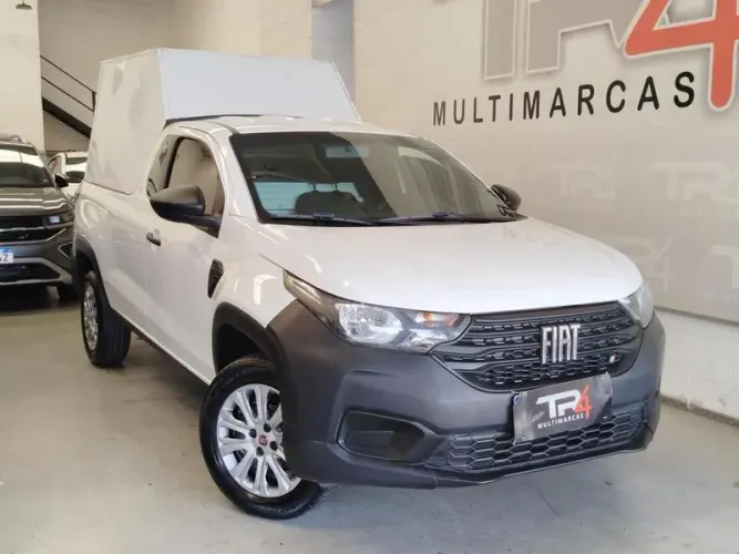 Fiat Strada Endurance 1.4 Flex 8V CS Plus 2023