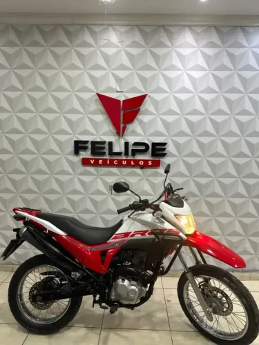 HONDA BROS 160 - ANO 2019