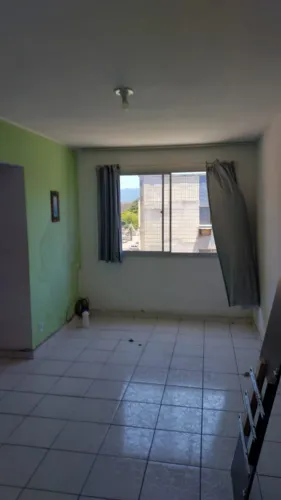 Apartamento para Locação em Rio de Janeiro, Jardim Sulacap, 2 dormitórios, 1 banheiro, 1 v