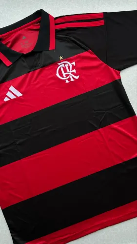 Camisa Flamengo 2026
