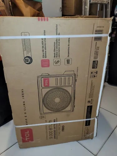 Ar Condicionado TLC 9000 NOVO Na Caixa