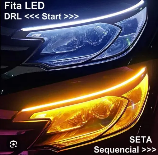 Led automotivo