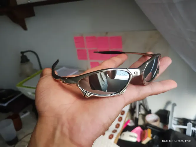 Óculos de Sol Oakley Penny Polished