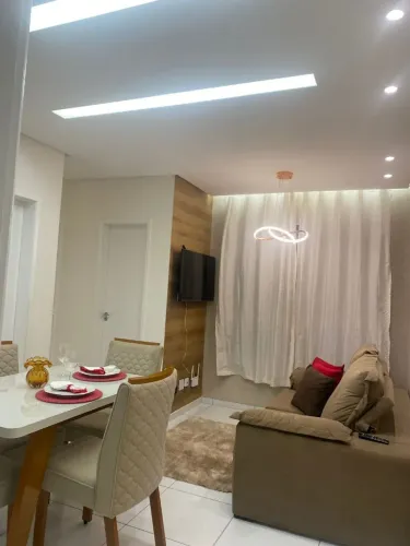 vendo apartamento Horto Sao Braz 