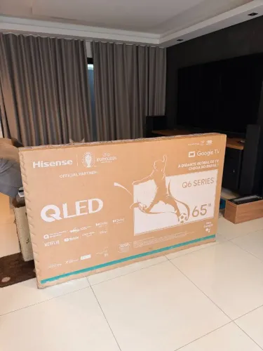 Tv 65 Hisense QLED