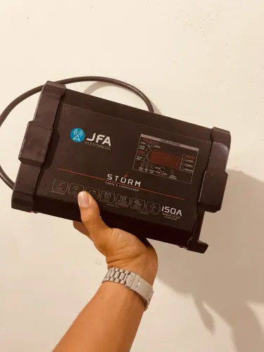 Fonte automotiva jfa