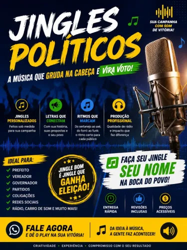 Jingles Profissionais