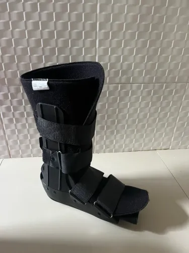 Bota ortopédica