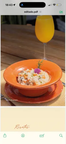Maitre com experiência