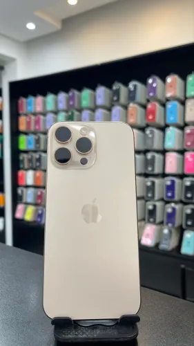 iPhone 16 pro Max 256GB seminovo