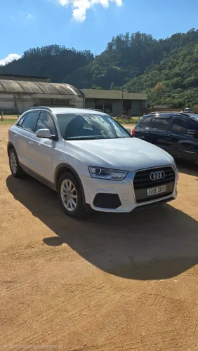Audi Q3 1.4 TFSI/TFSI Flex S-tronic 5P 2017