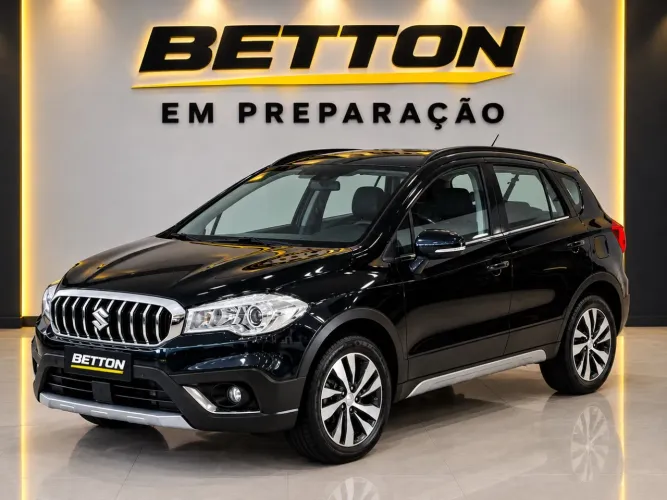 Suzuki S-Cross 4style-s Allgrip 1.4 TB 16V Aut. 2019