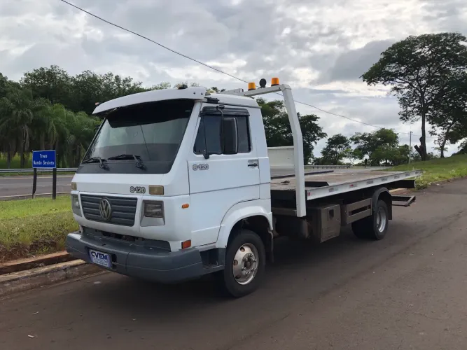 Volkswagen 8-120 - Euros 3 - 2010 