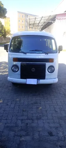 Volkswagen Kombi Lotação 1.4 MI Total Flex 8V 2008