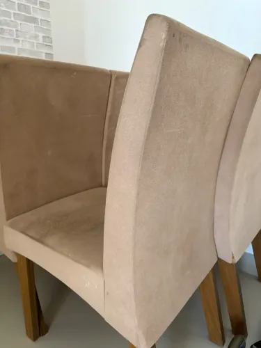 Cadeiras para mesa de jantar